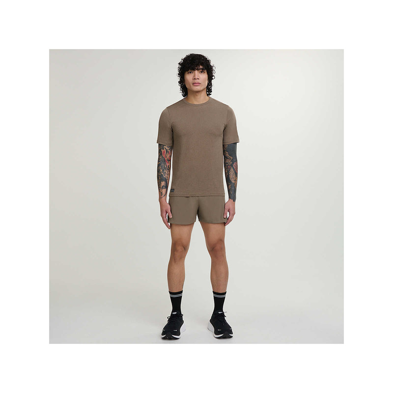 Saucony Outpace 3" Short outlook