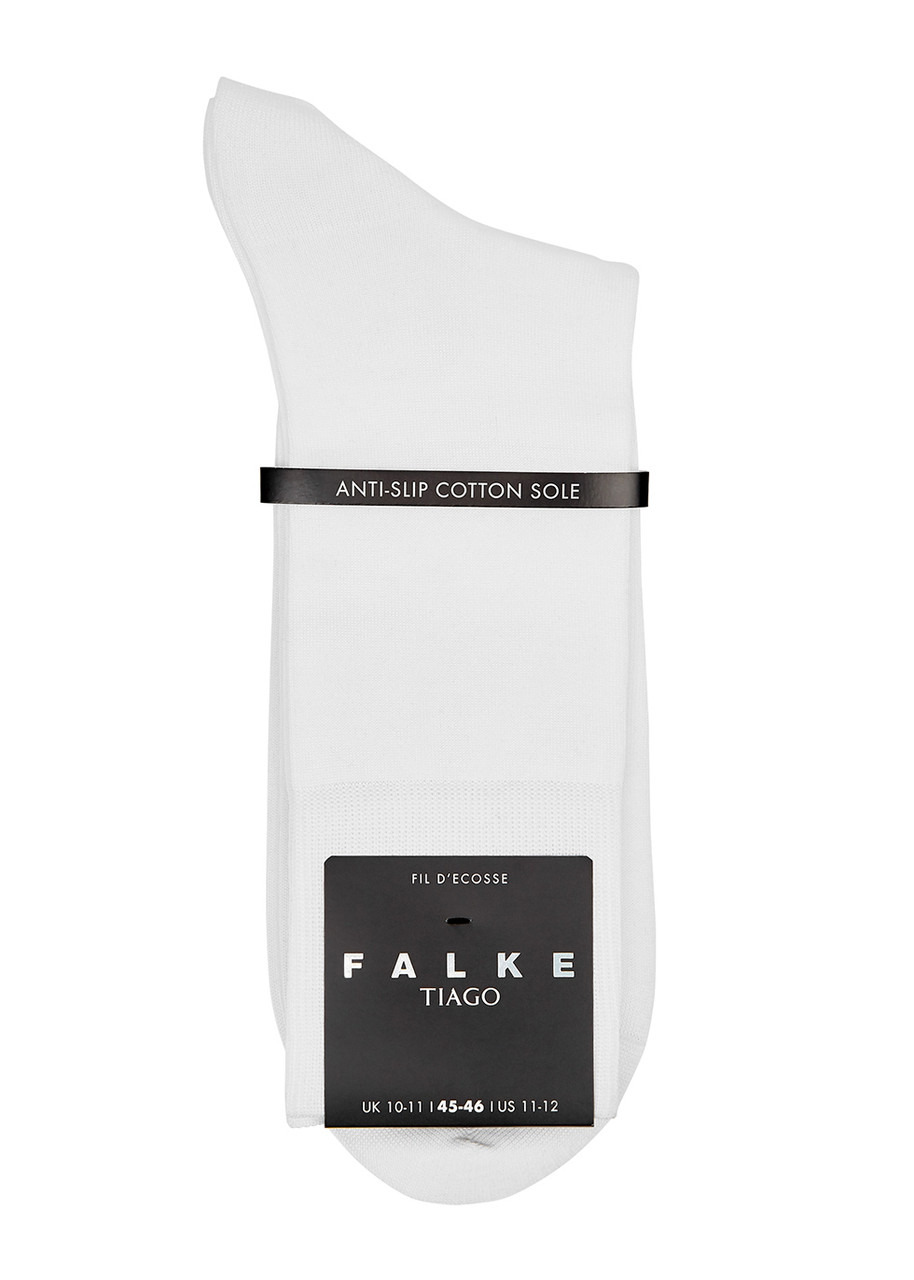 Falke Tiago Stretch-cotton Socks - 2