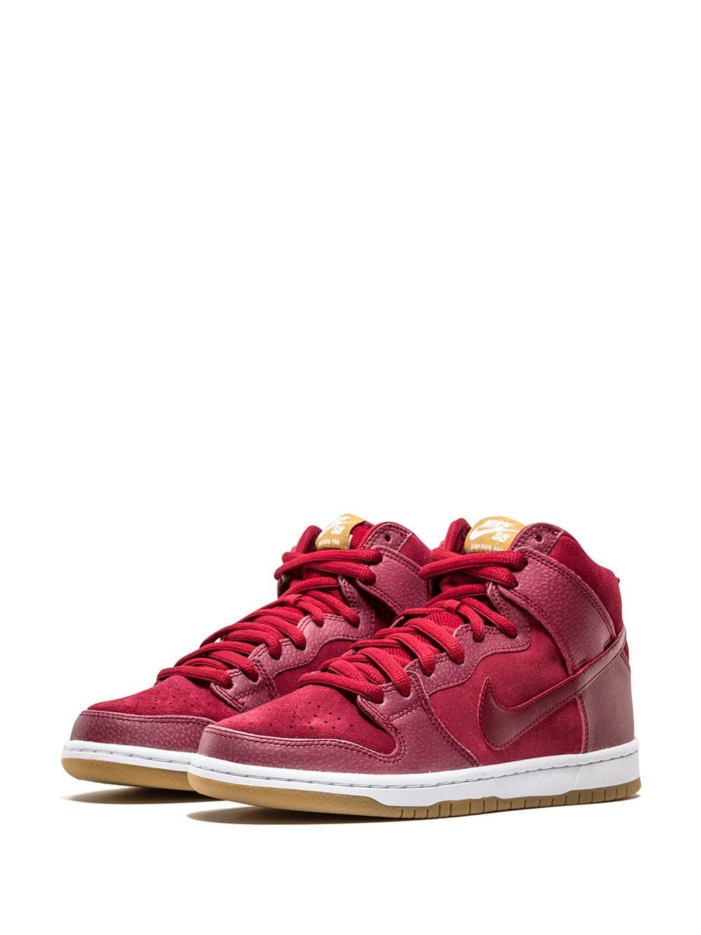 Dunk High Pro SB sneakers - 2