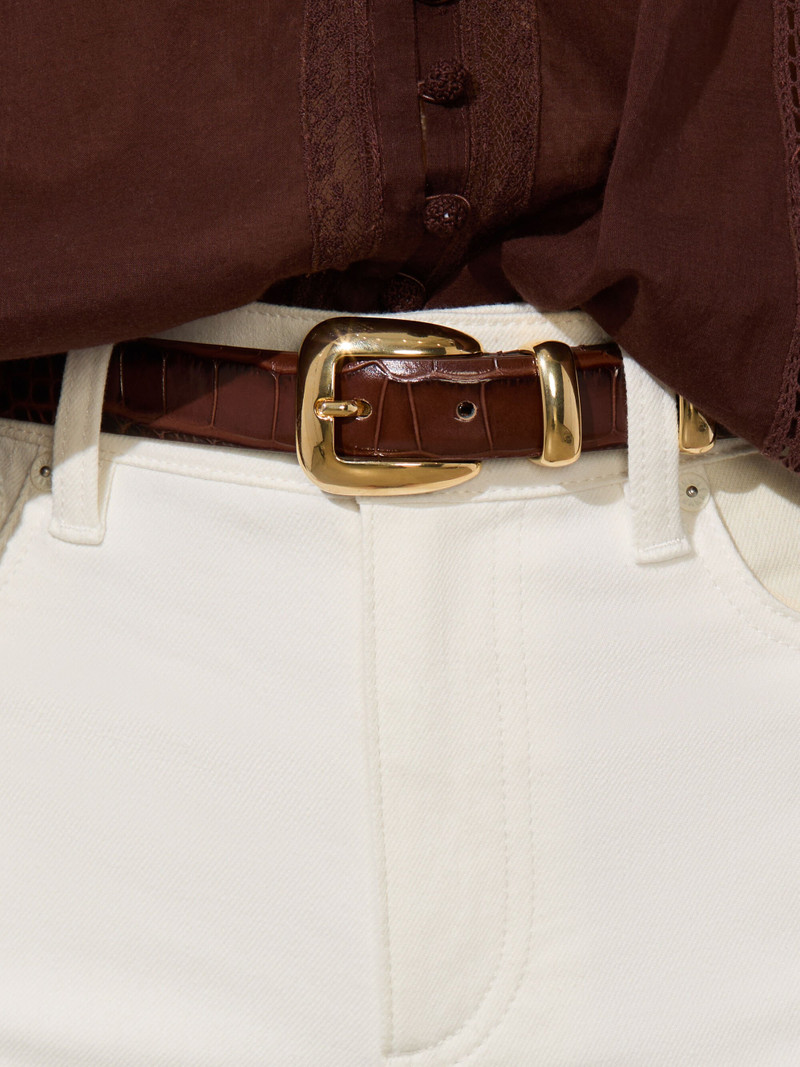 HAYDEN BUCKLE BELT 3