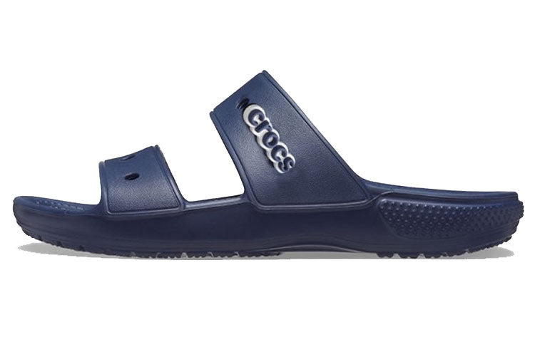 Crocs Classic 2 Straps Sandals 'Navy' 206761-410 - 2