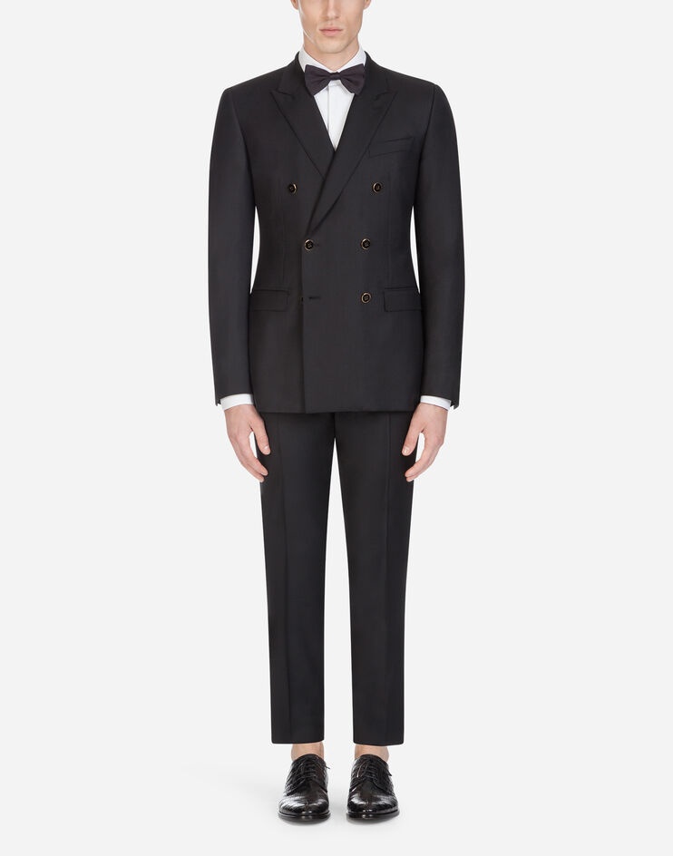 Martini suit in wool - 1