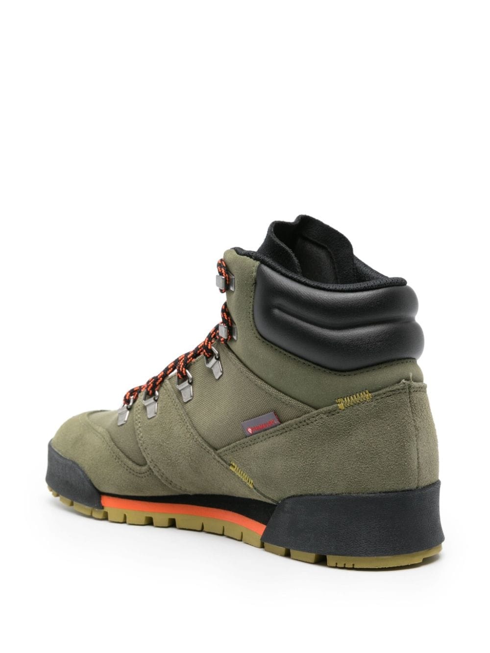 Terrex Snowpitch suede hiking boots - 3