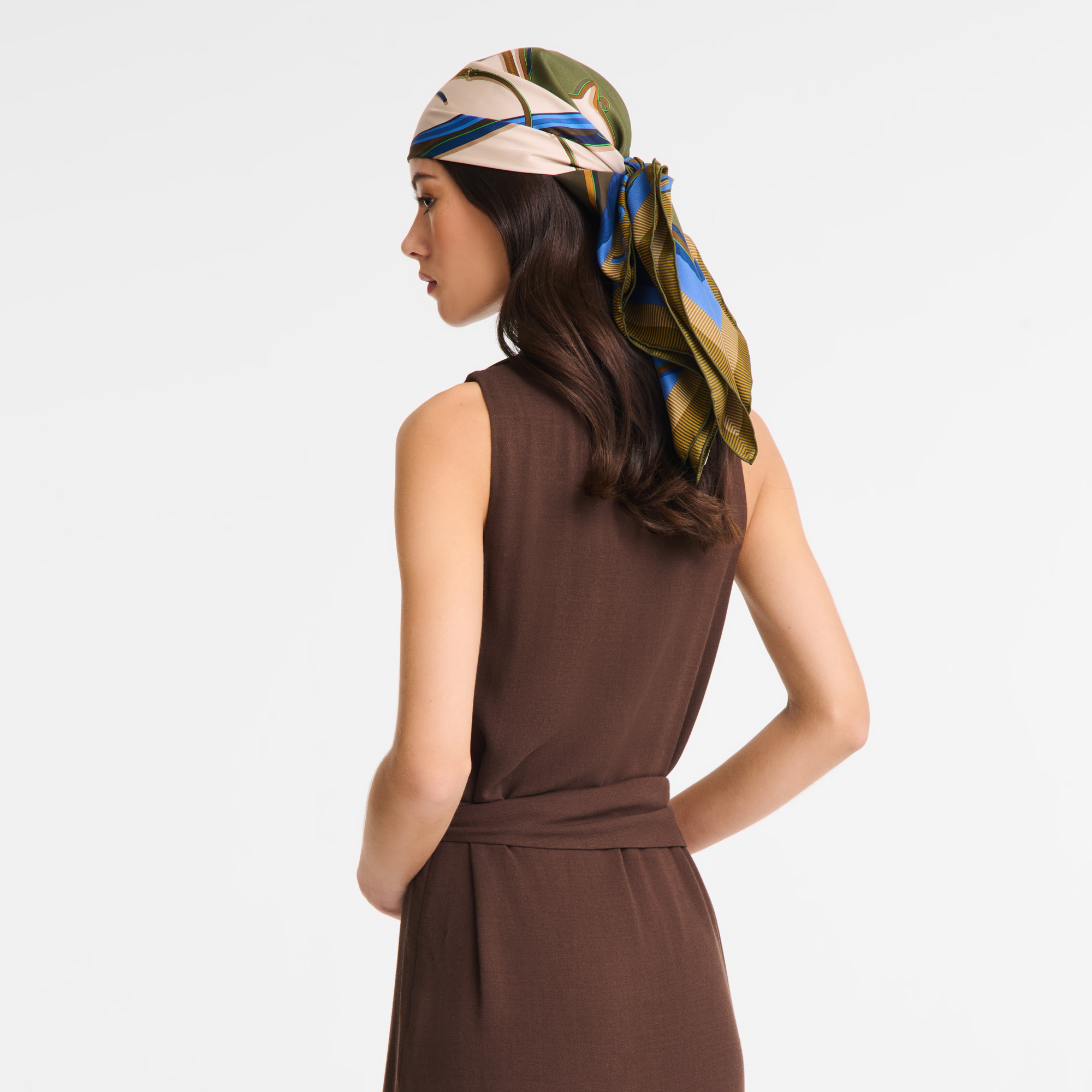 Dress Ebony - Gabardine - 5
