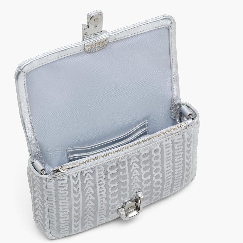 THE MONOGRAM METALLIC J MARC MINI BAG 6