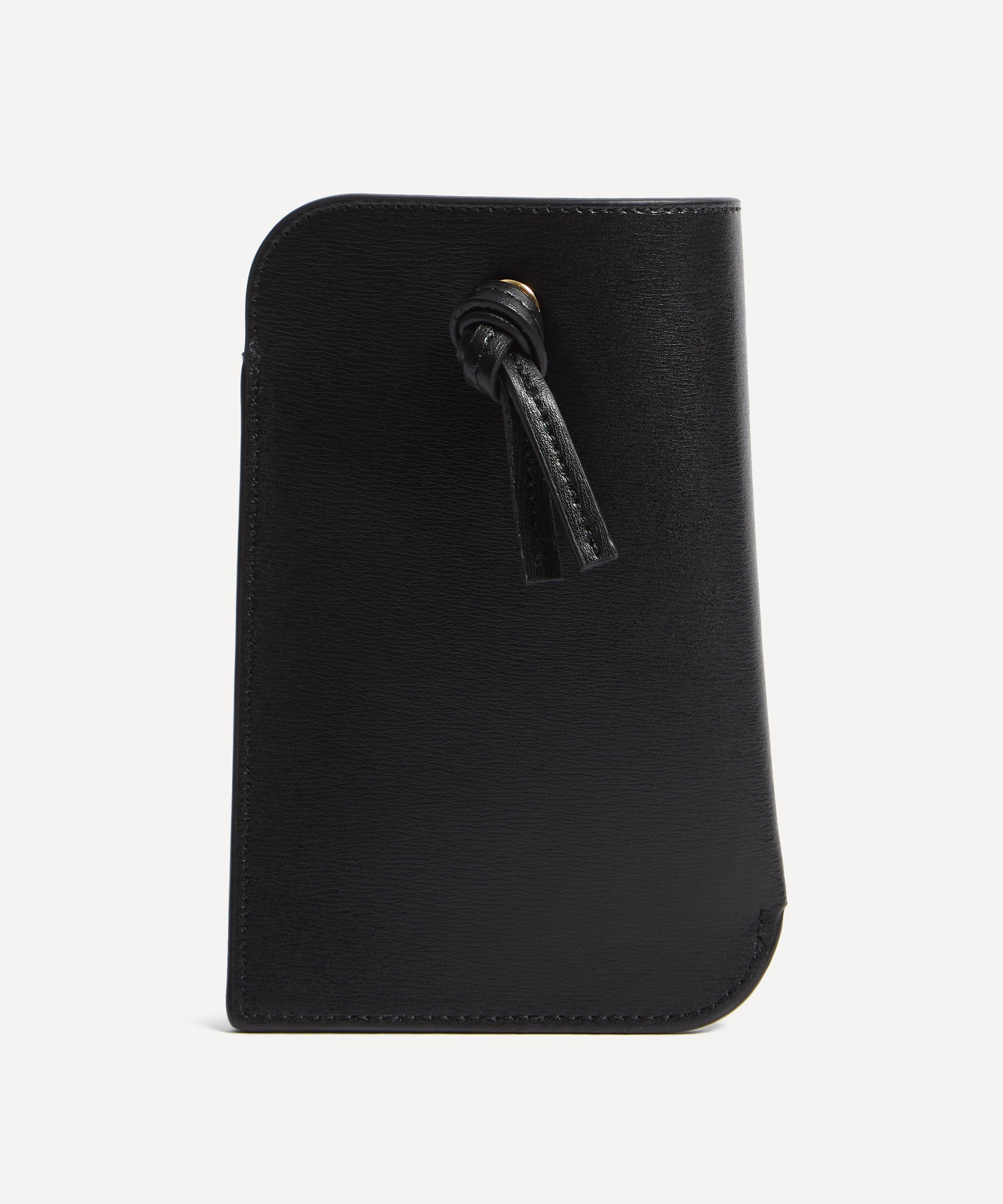 Pocket Leather Pouch - 4