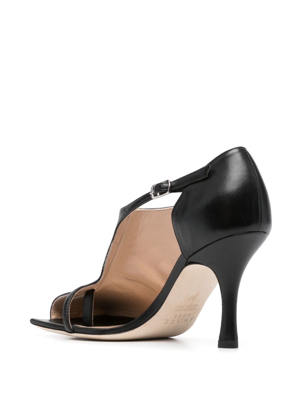 Gemma 80mm cut-out pumps - 3