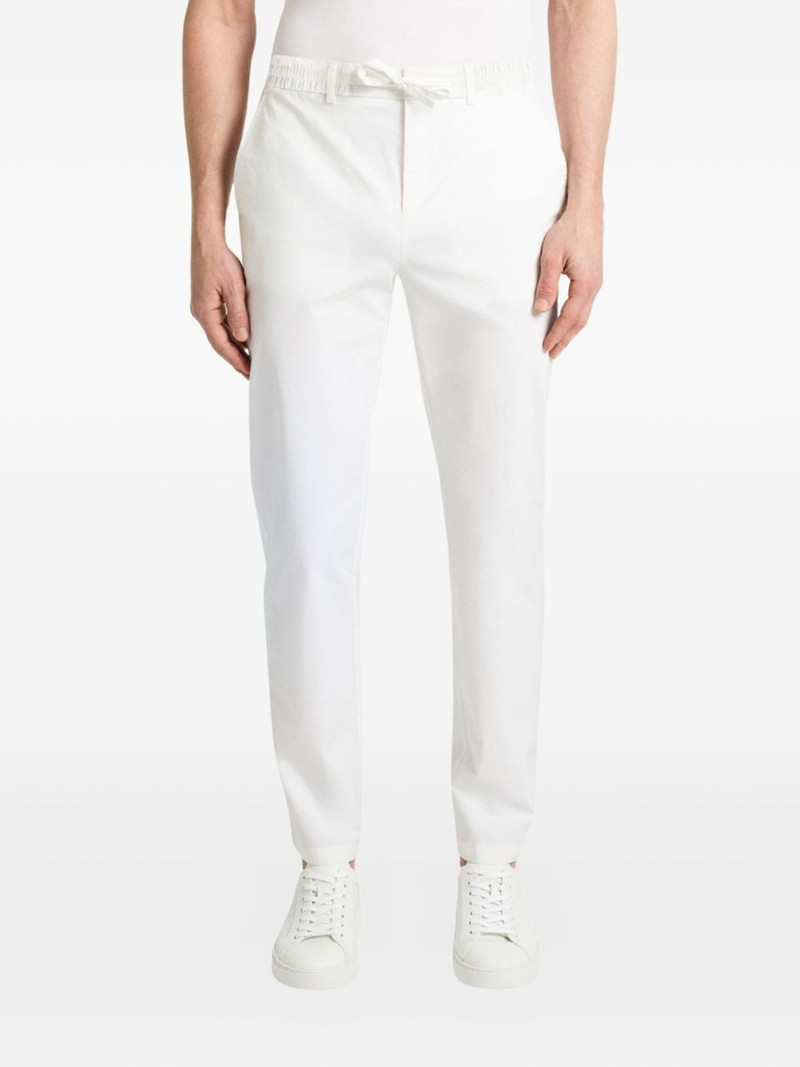 Arnold elasticated-waistband trousers 1