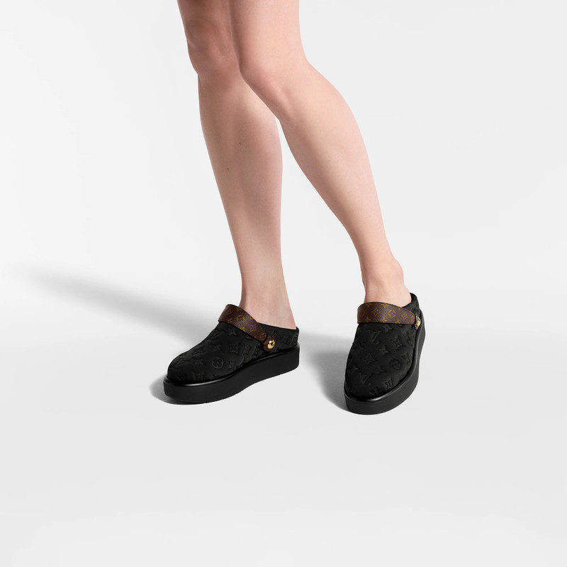 Aspen Platform Clog 5