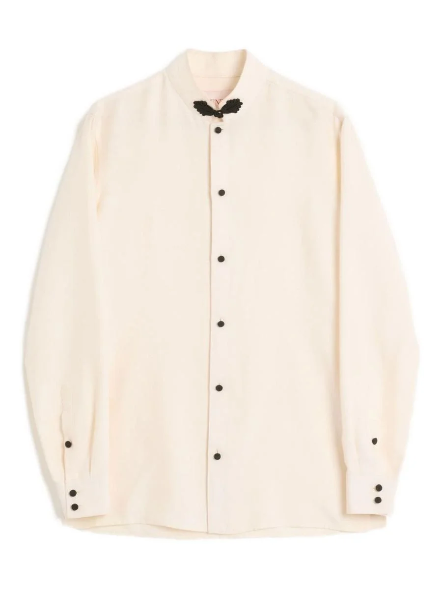 Valentino Garavani Silk Shirt - 1