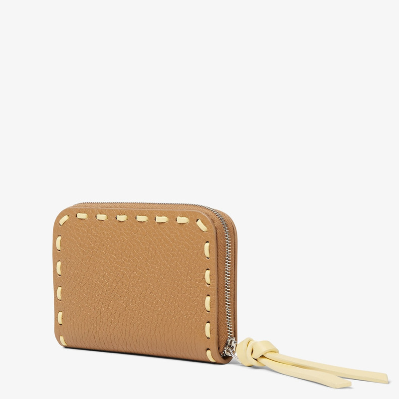 FENDI Zipper Around Peekaboo Mini outlook