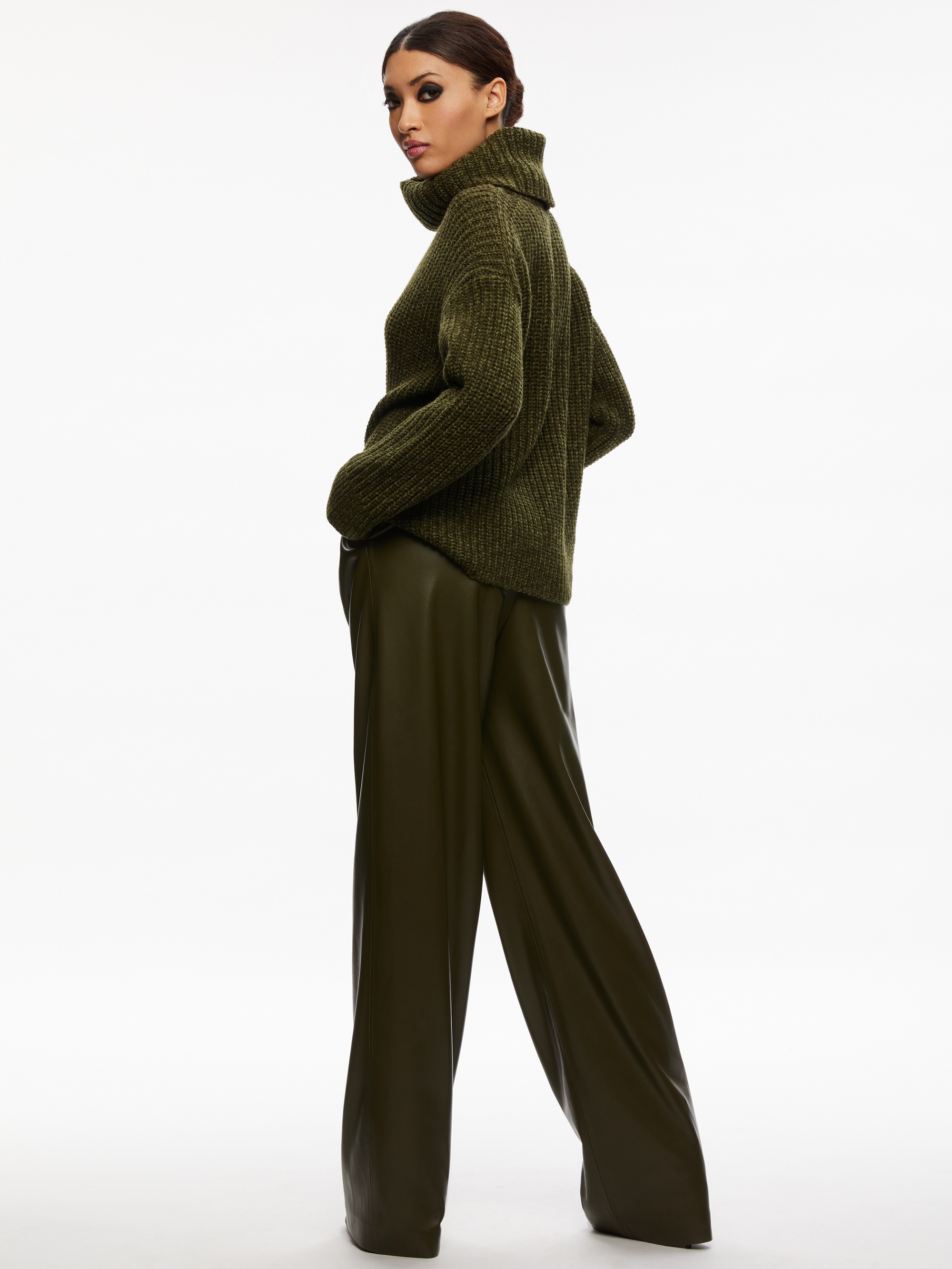 VERE OVERSIZED PULLOVER - 3