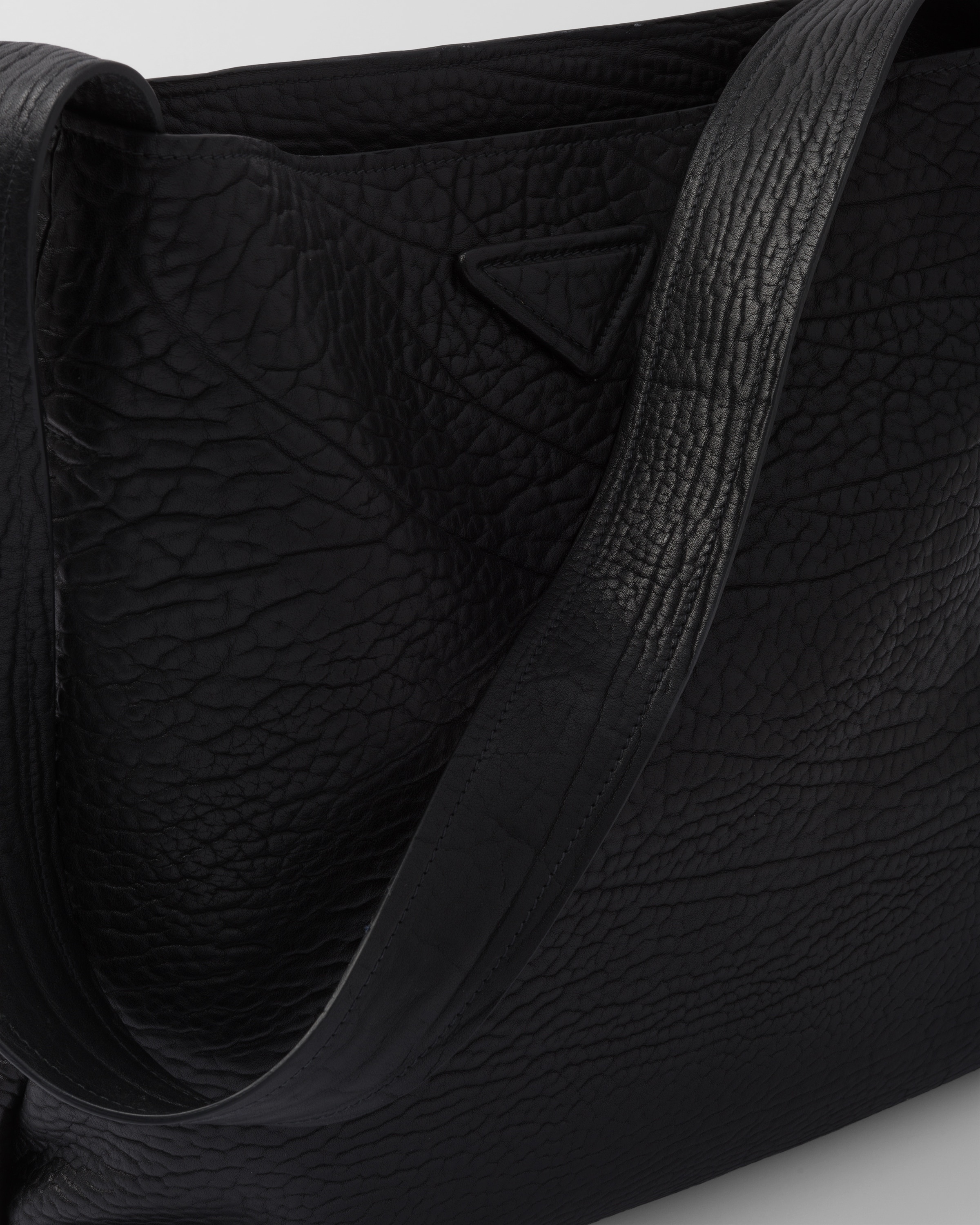 Full-grain leather bag - 6