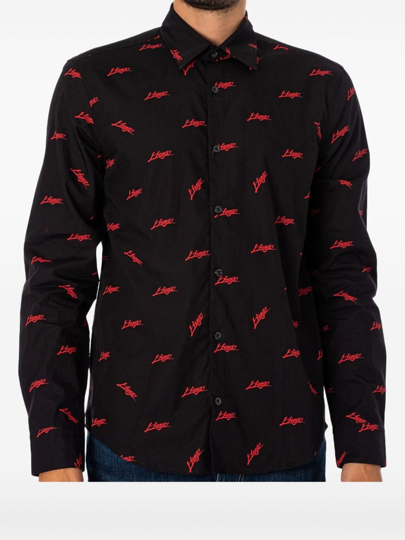 HUGO Ermo shirt outlook