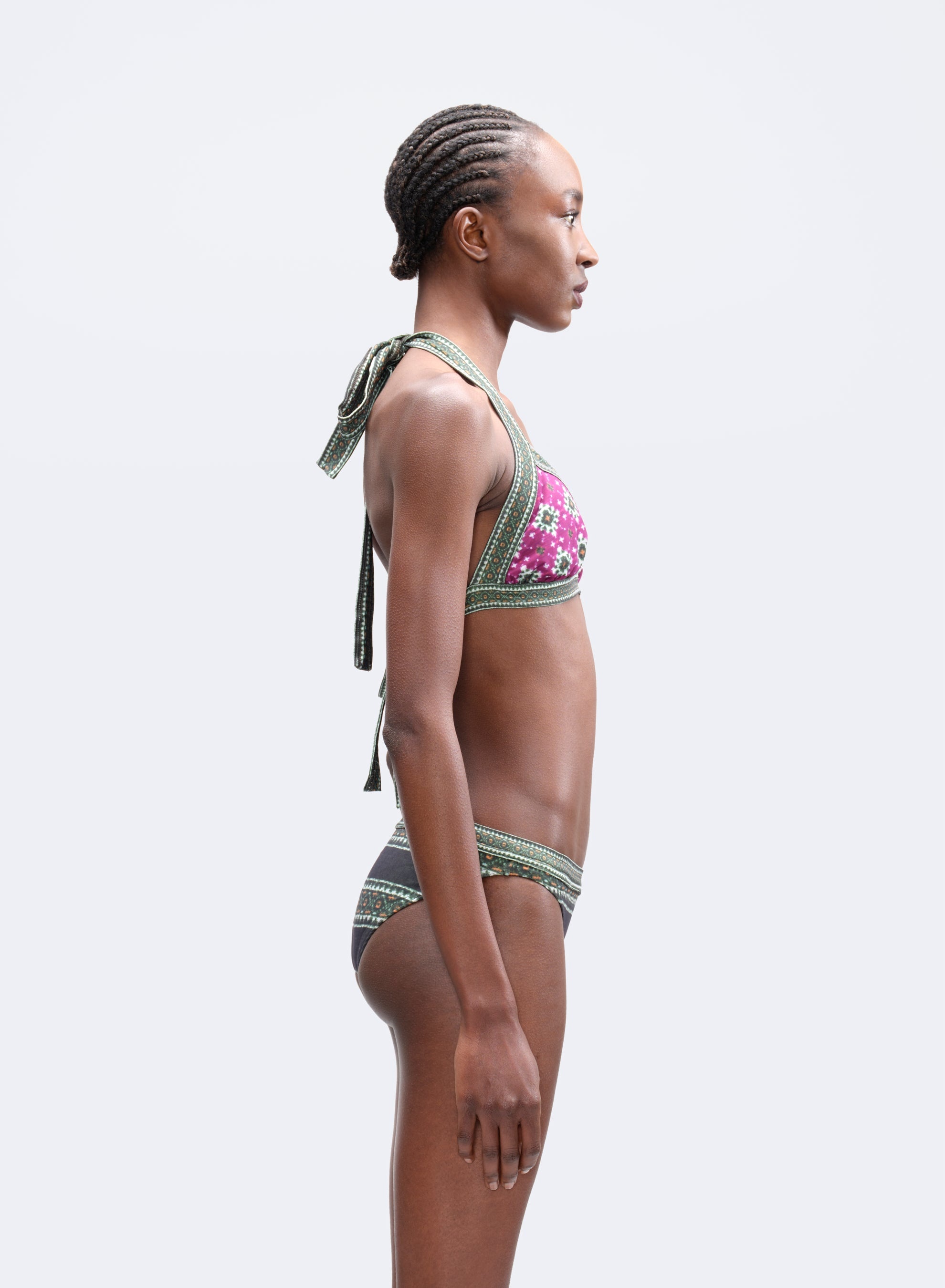 PRINTED BIKINI - 5