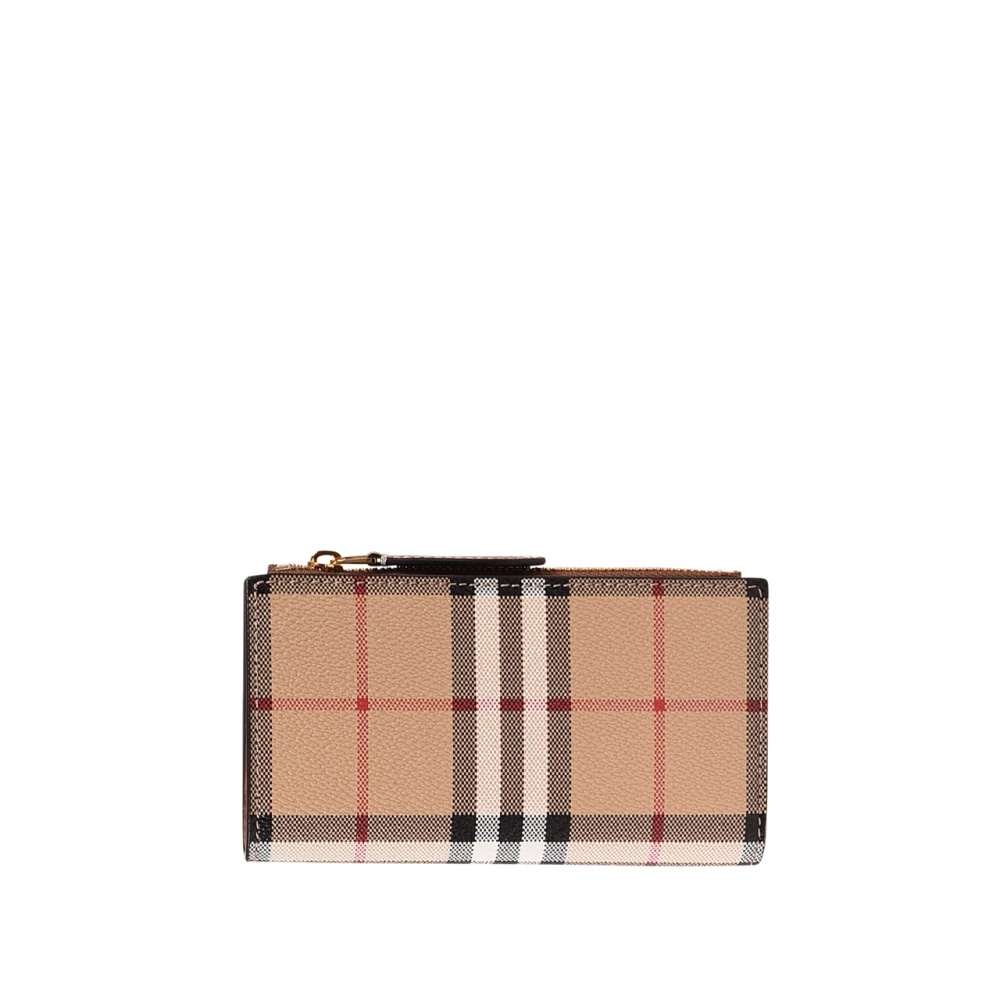 ARCHIVE BEIGE BIFOLD WALLET - 1