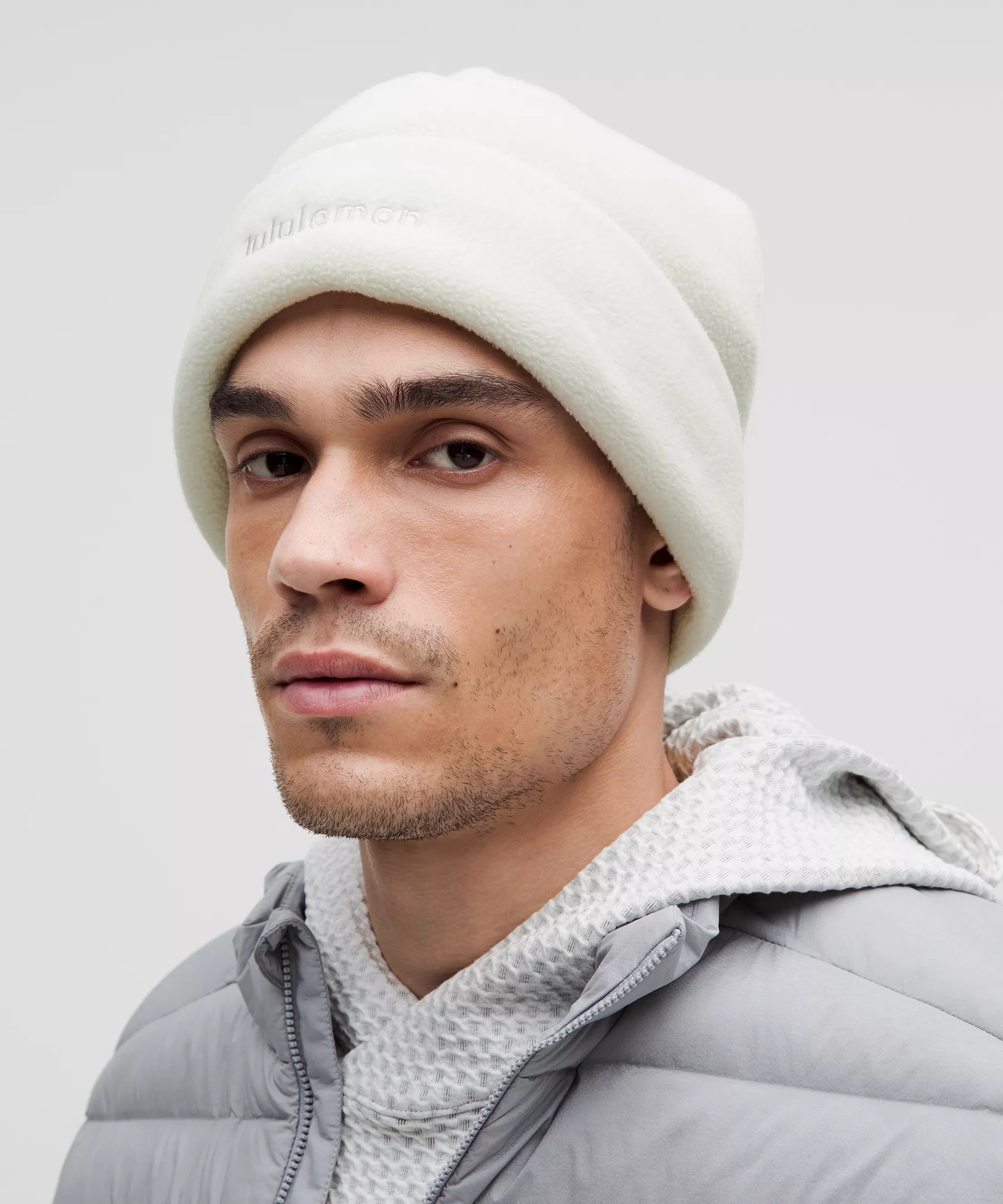Fleece Beanie - 5