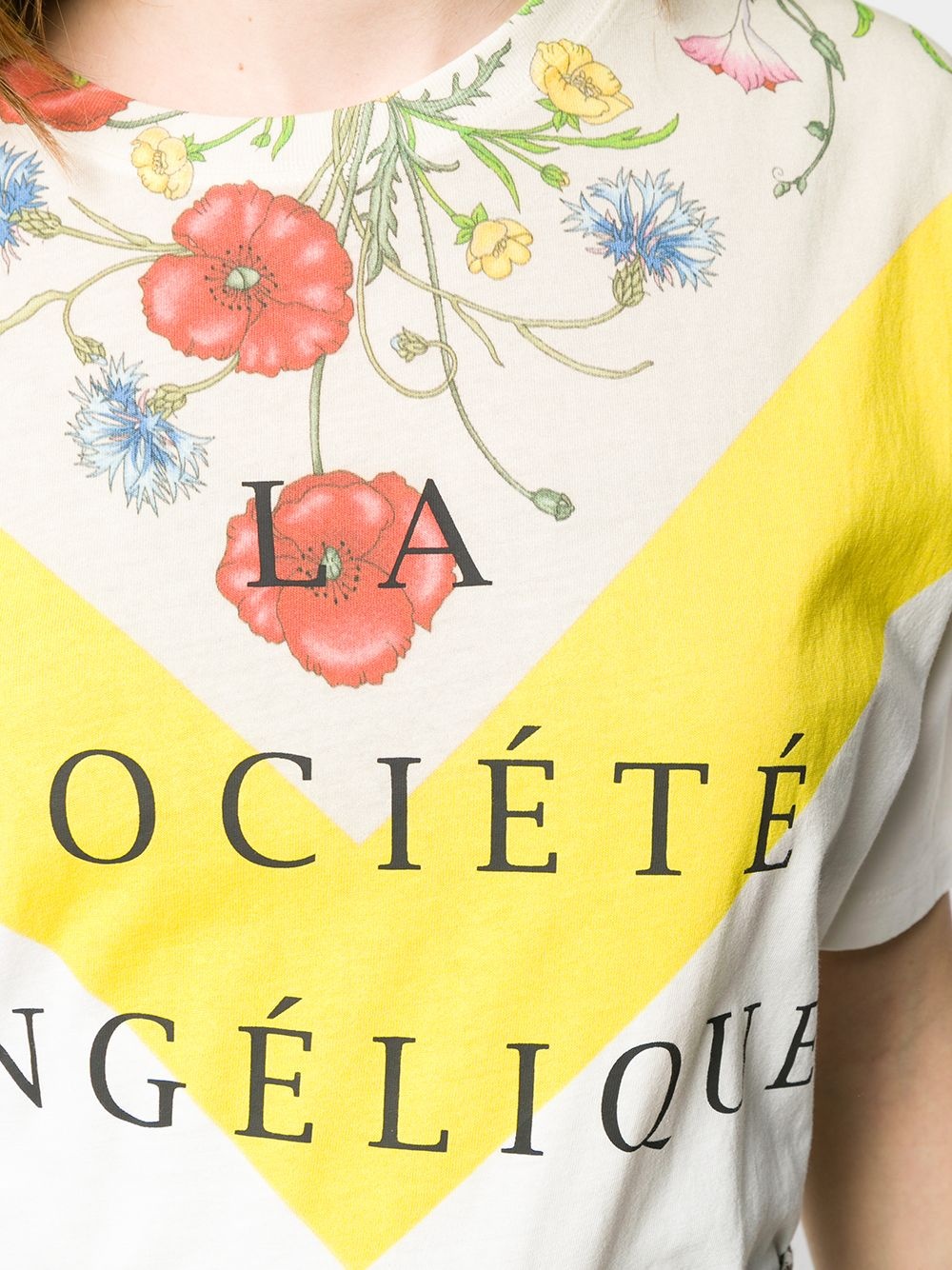 La Société Angelique T-shirt - 5