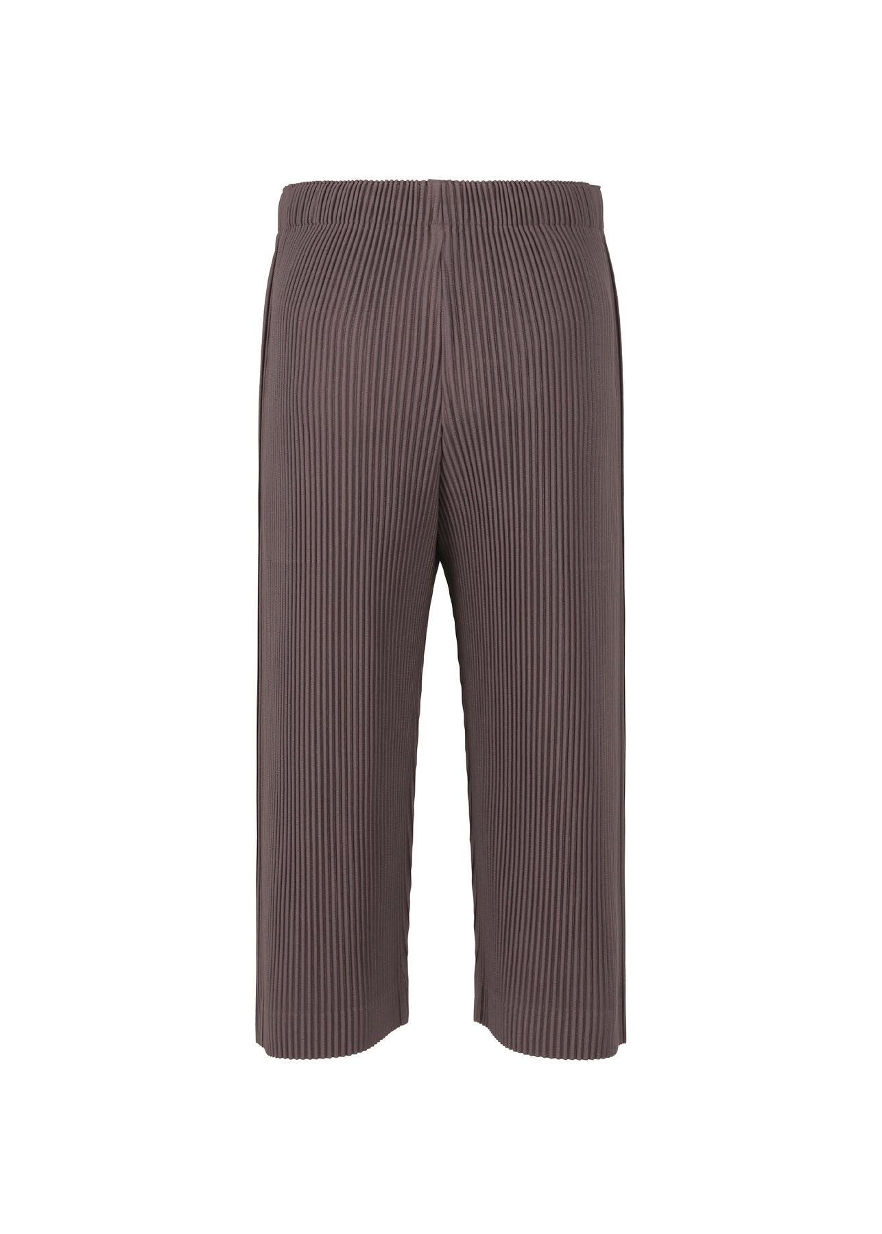 PLEATS BOTTOMS 1 PANTS - 2