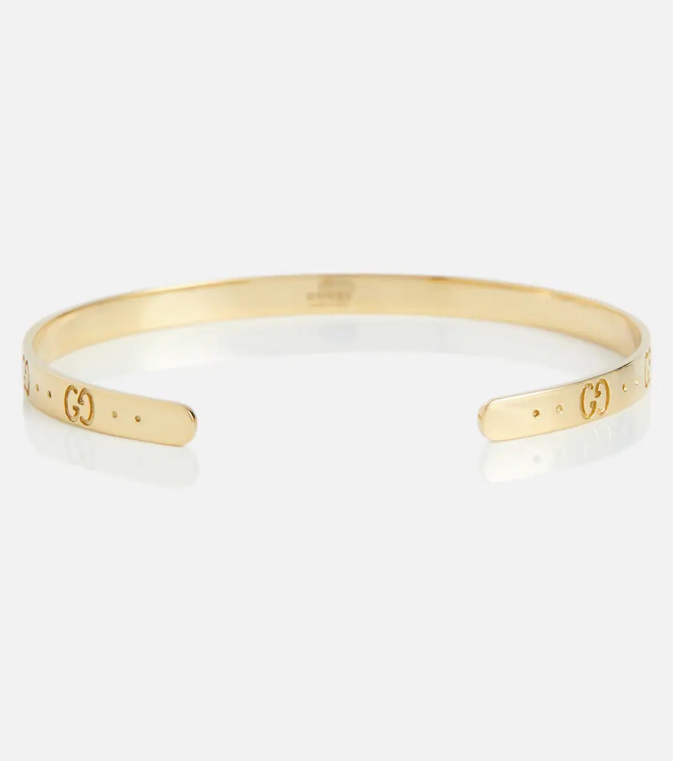 Icon 18kt gold bracelet - 2