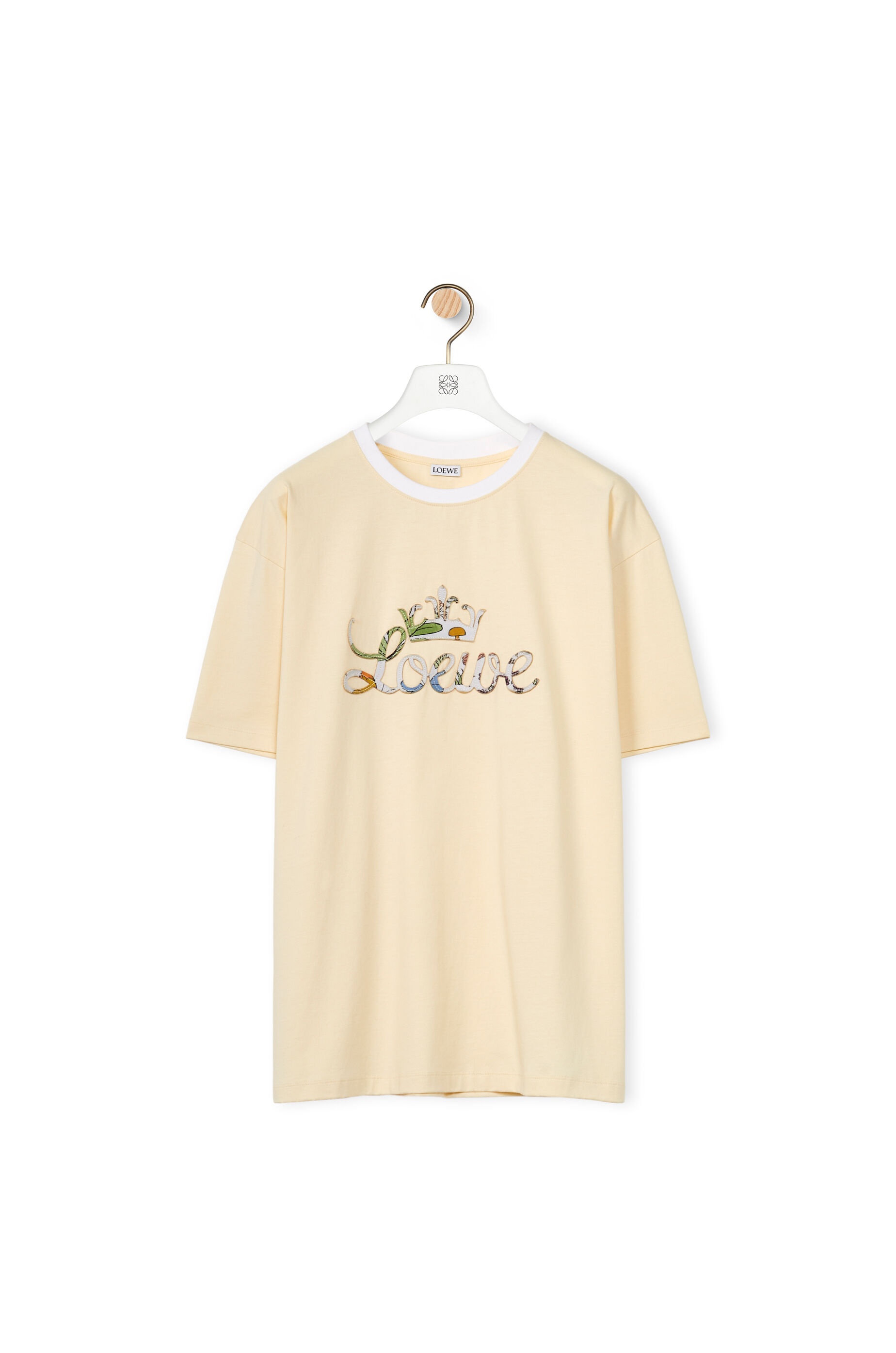 LOEWE T-shirt in cotton - 1