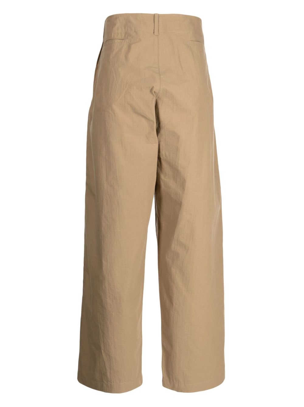 Qrunful cotton trousers - 2