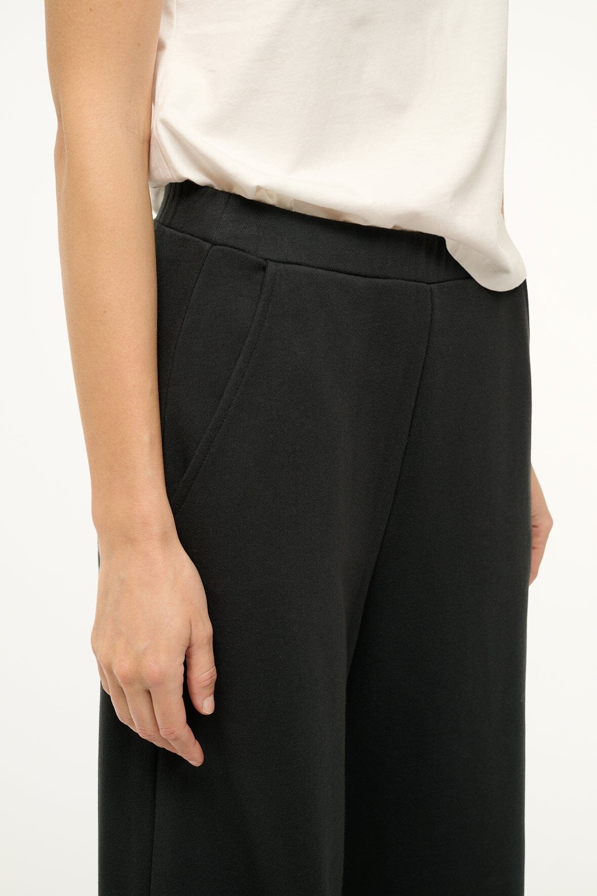 STAUD MATCH PANT BLACK - 6