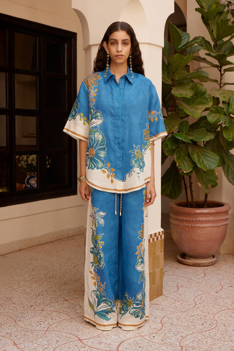 ALÉMAIS Luda Shirt outlook