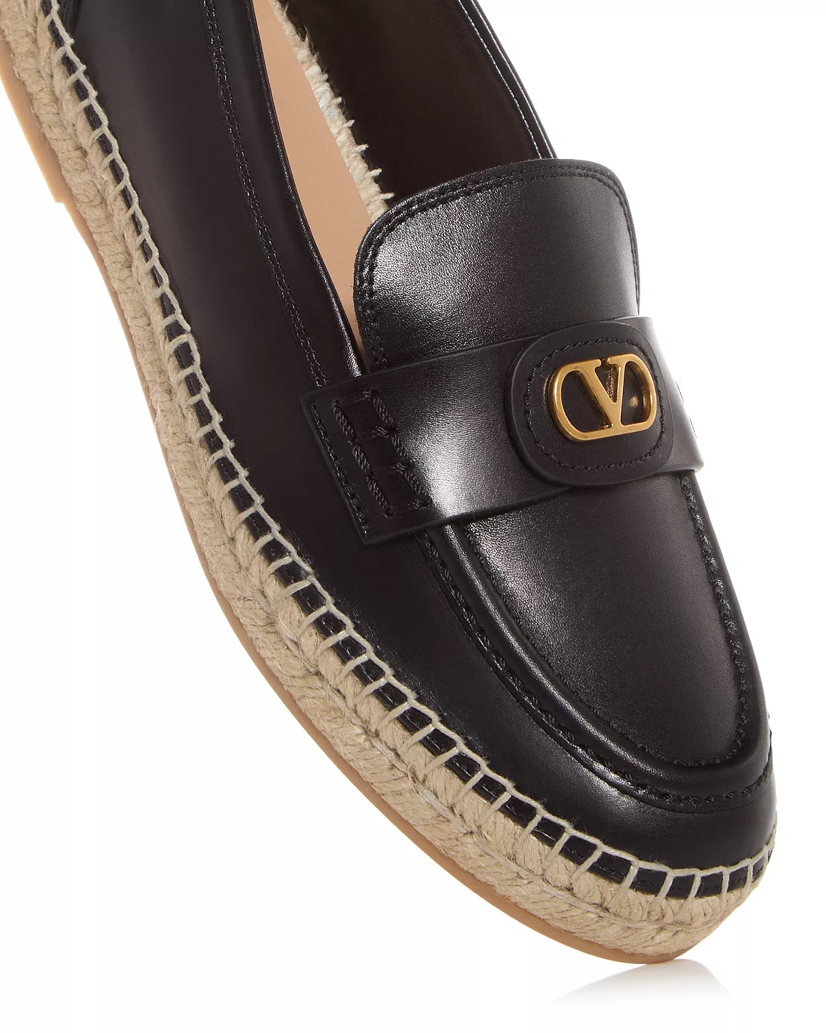 Women's VLogo Espadrille Loafers - 6
