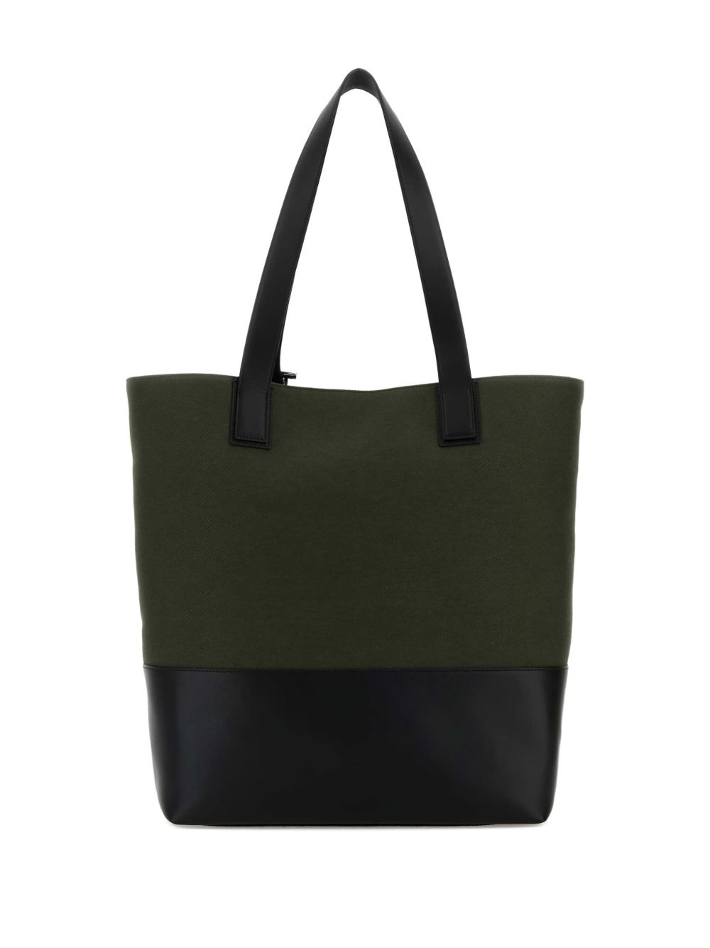 T-bar buckle shoulder bag - 2