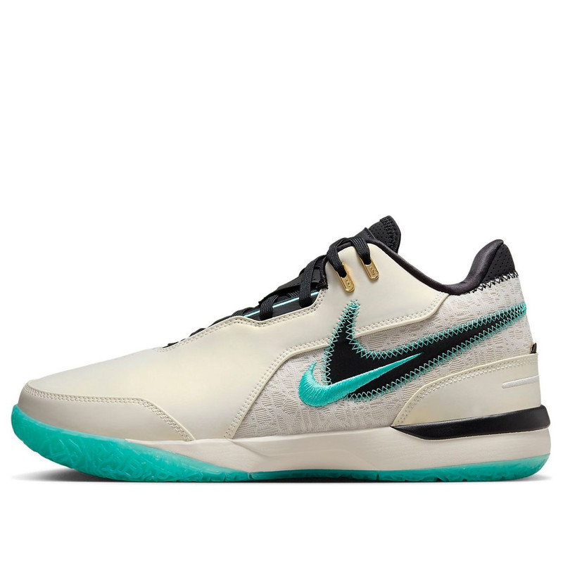 Nike Zoom LeBron NXXT Gen AMPD Liverpool FC (Translucent Sole) - 1