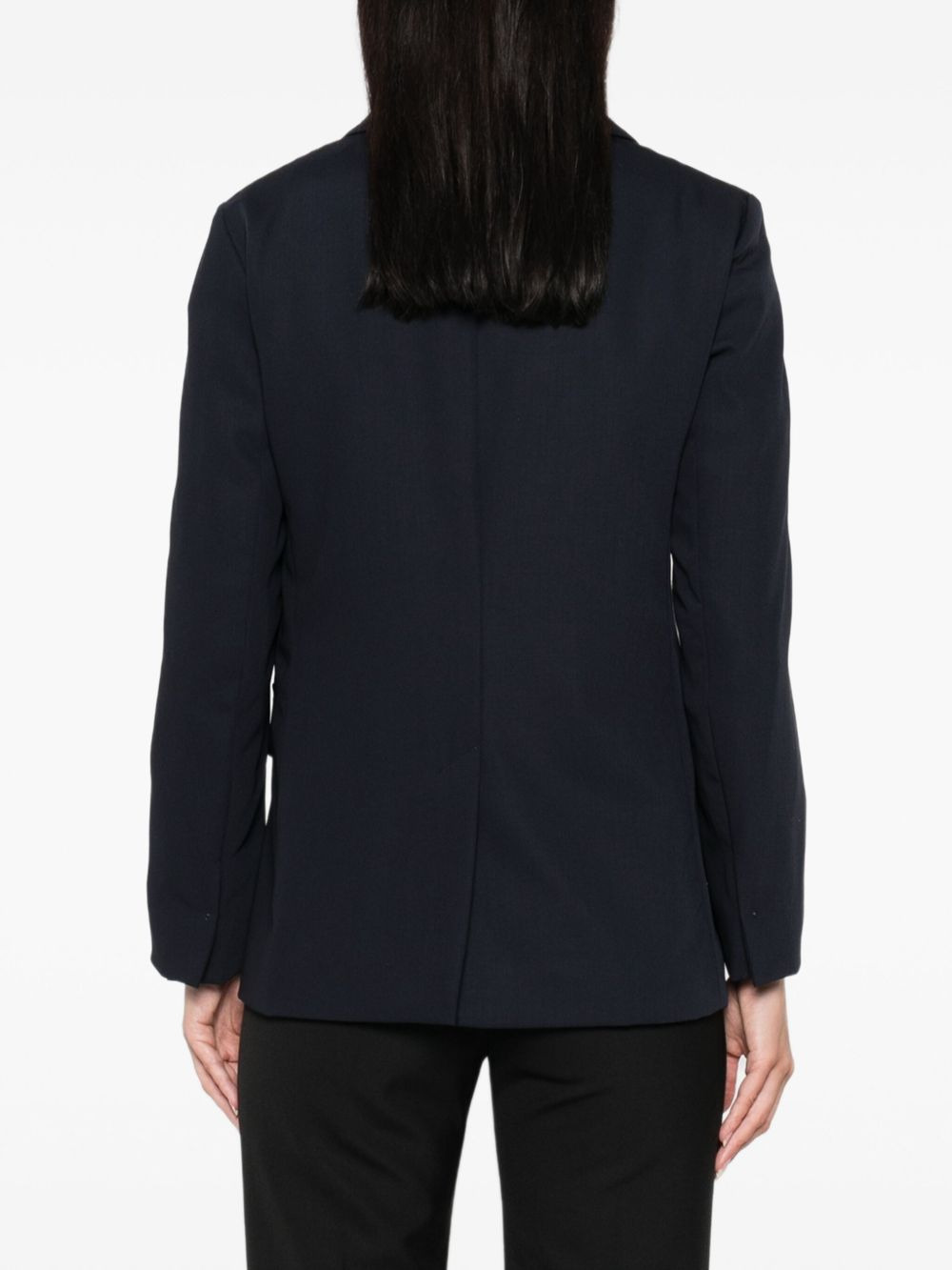 double-breasted blazer - 4