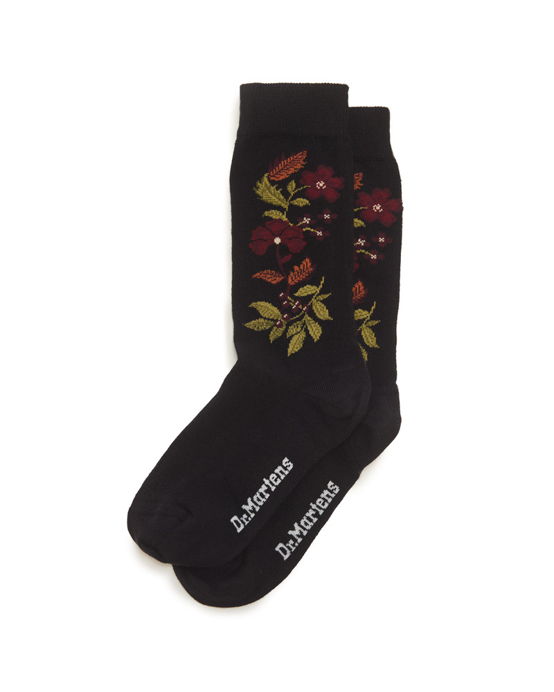 Floral Socks 1