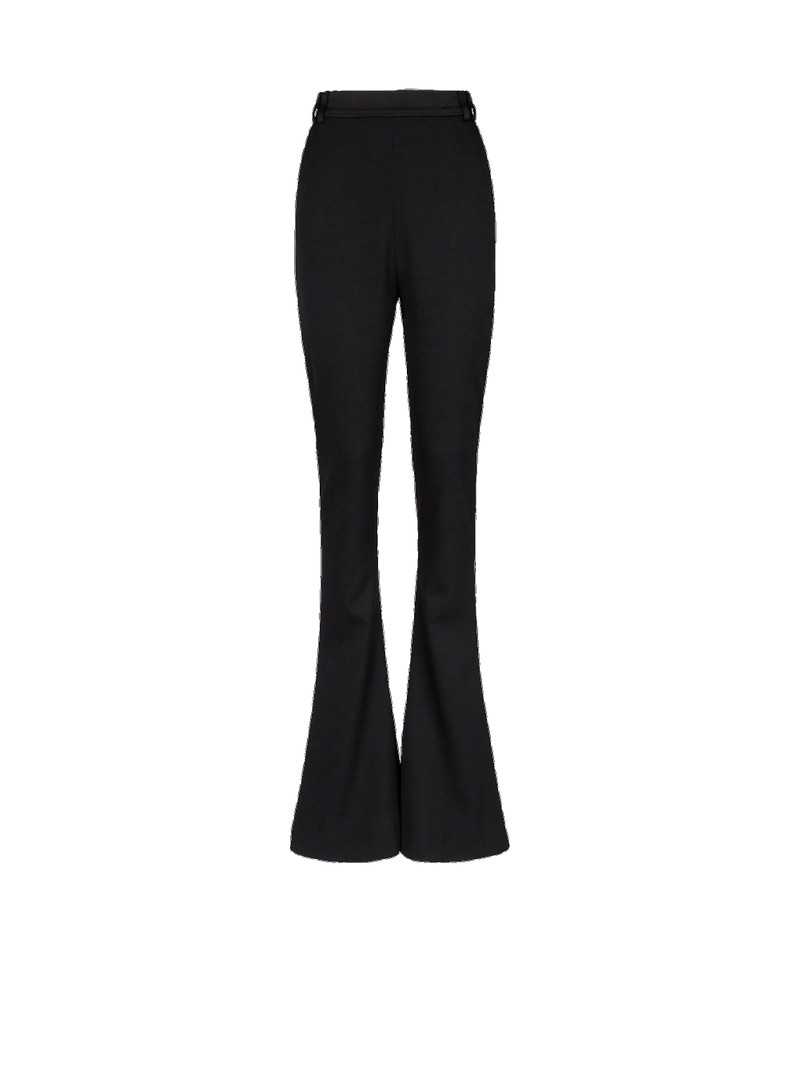 Grain de poudre bootcut pants 1