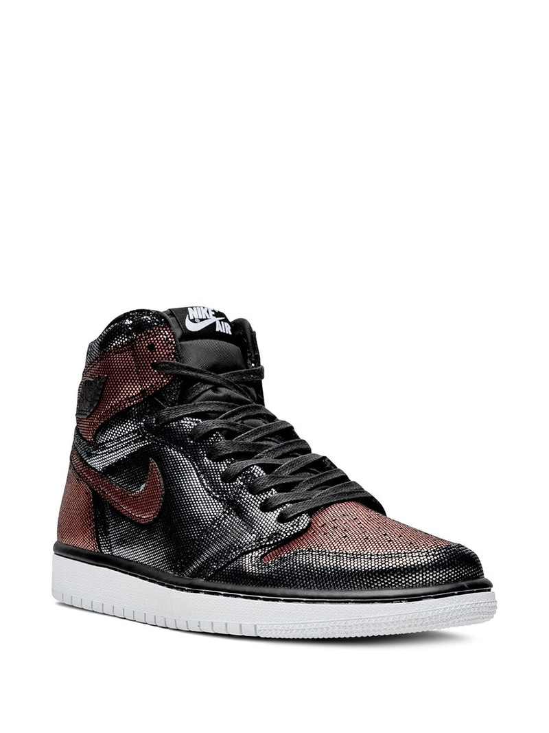 Jordan Air Jordan 1 Hi OG "Fearless" sneakers outlook