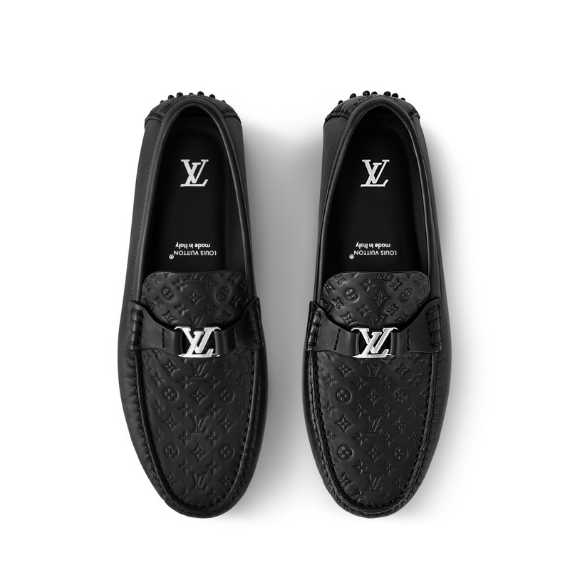 LV SiLVerstone Moccasin 3