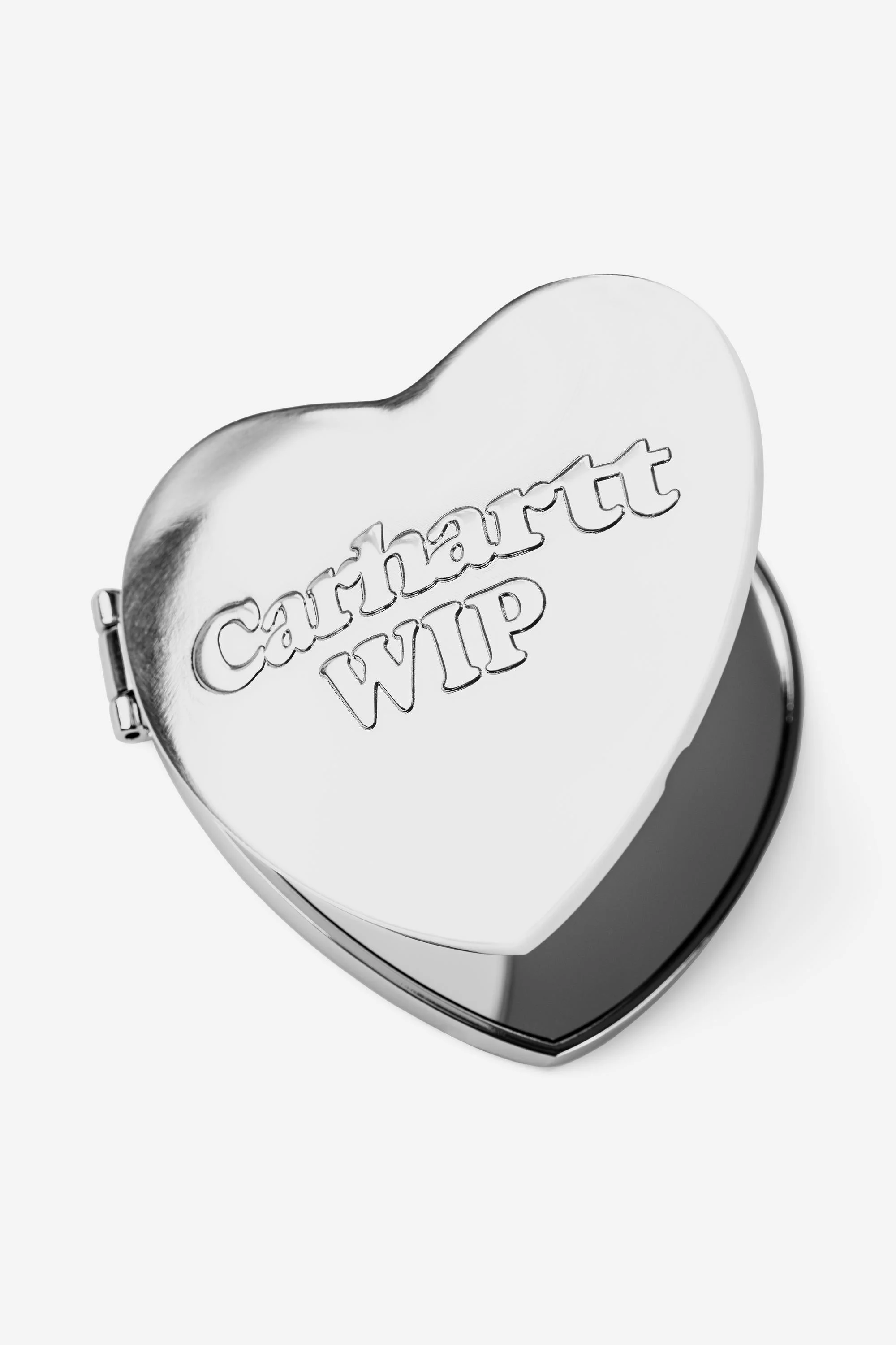 Heart Pocket Mirror - 1