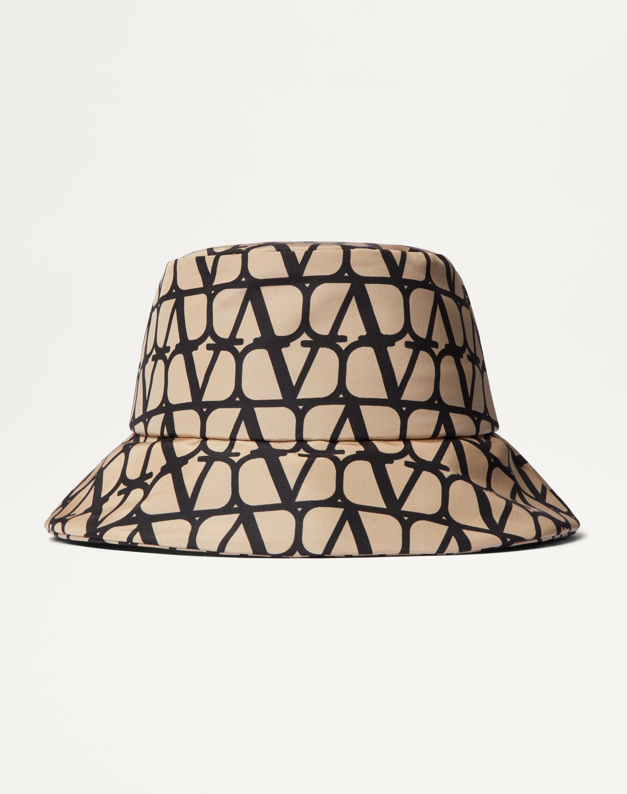 TOILE ICONOGRAPHE FAILLE BUCKET HAT - 1