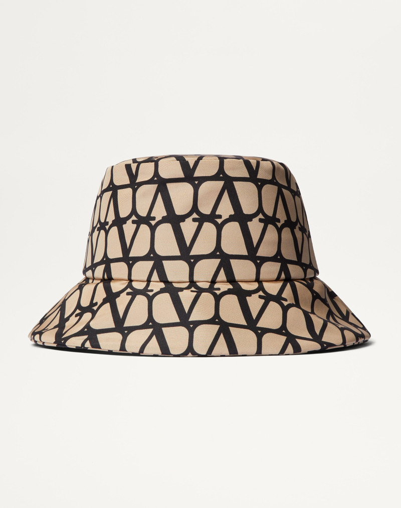 TOILE ICONOGRAPHE FAILLE BUCKET HAT 1
