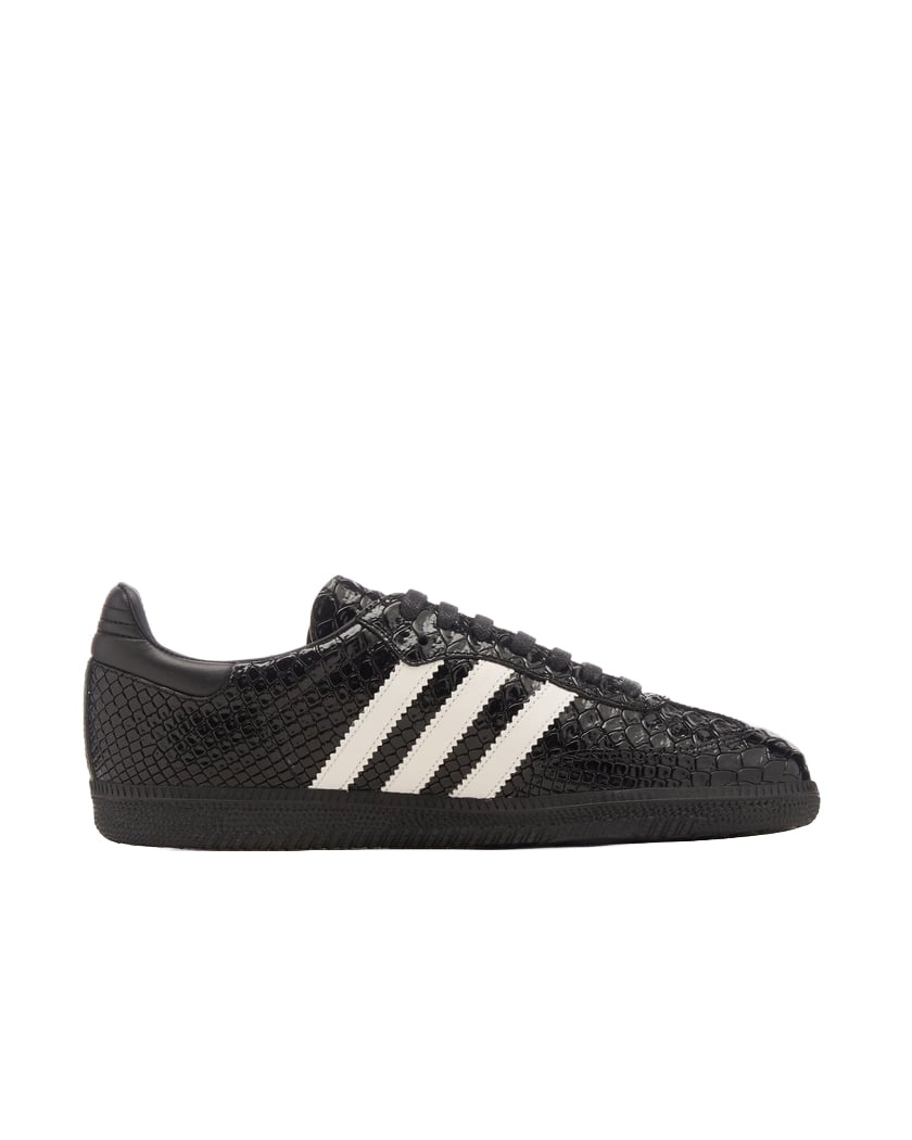 adidas Samba OG Made in Italy 'Black Croc' IE9120 - 2