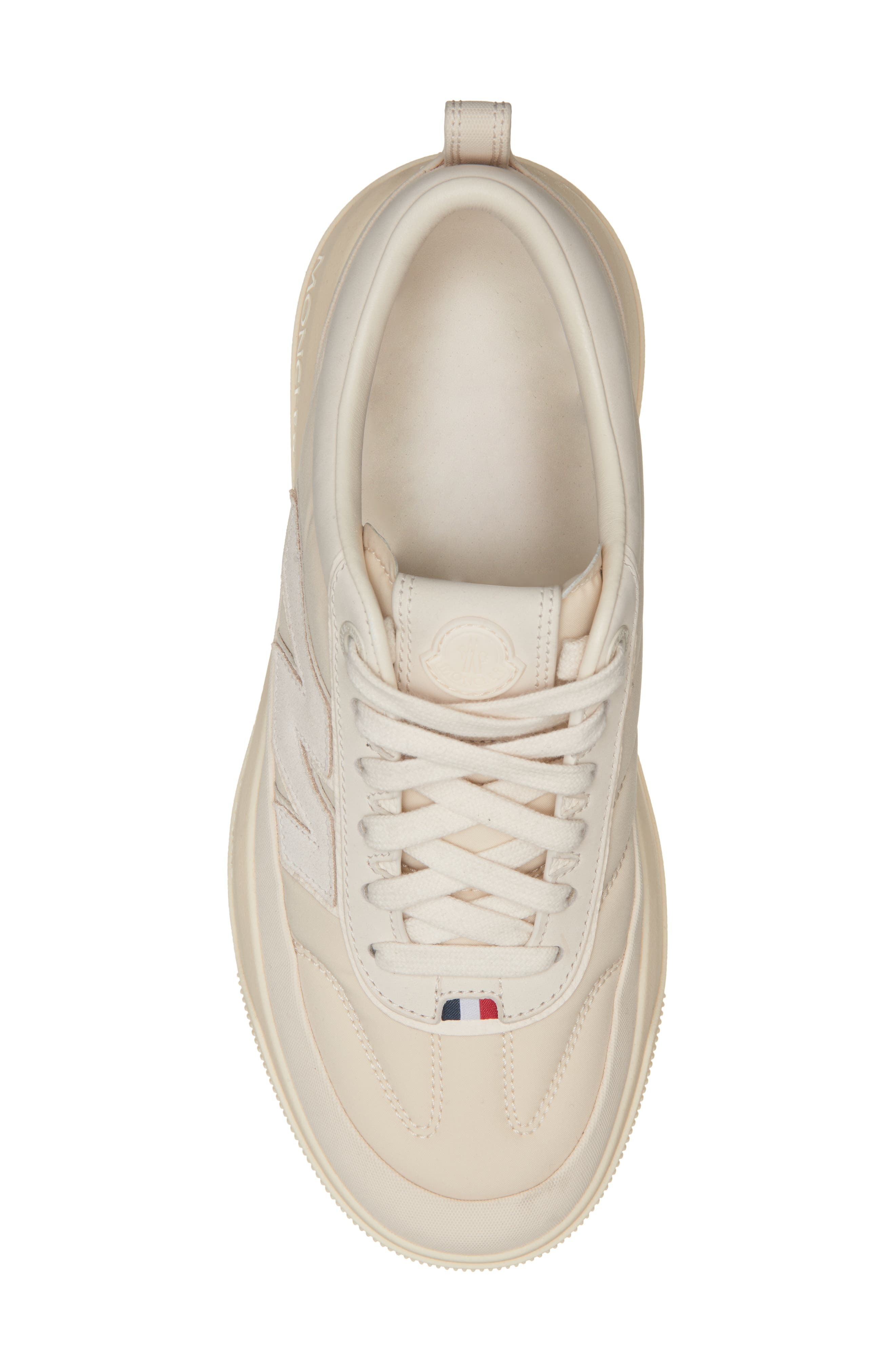 Moncler Altive Sneaker in Tapioca at Nordstrom - 5