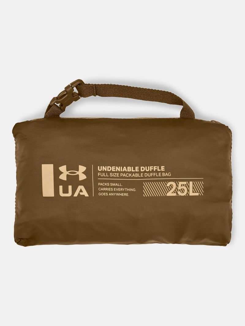 UA Undeniable 5.0 Packable XS Duffle 5