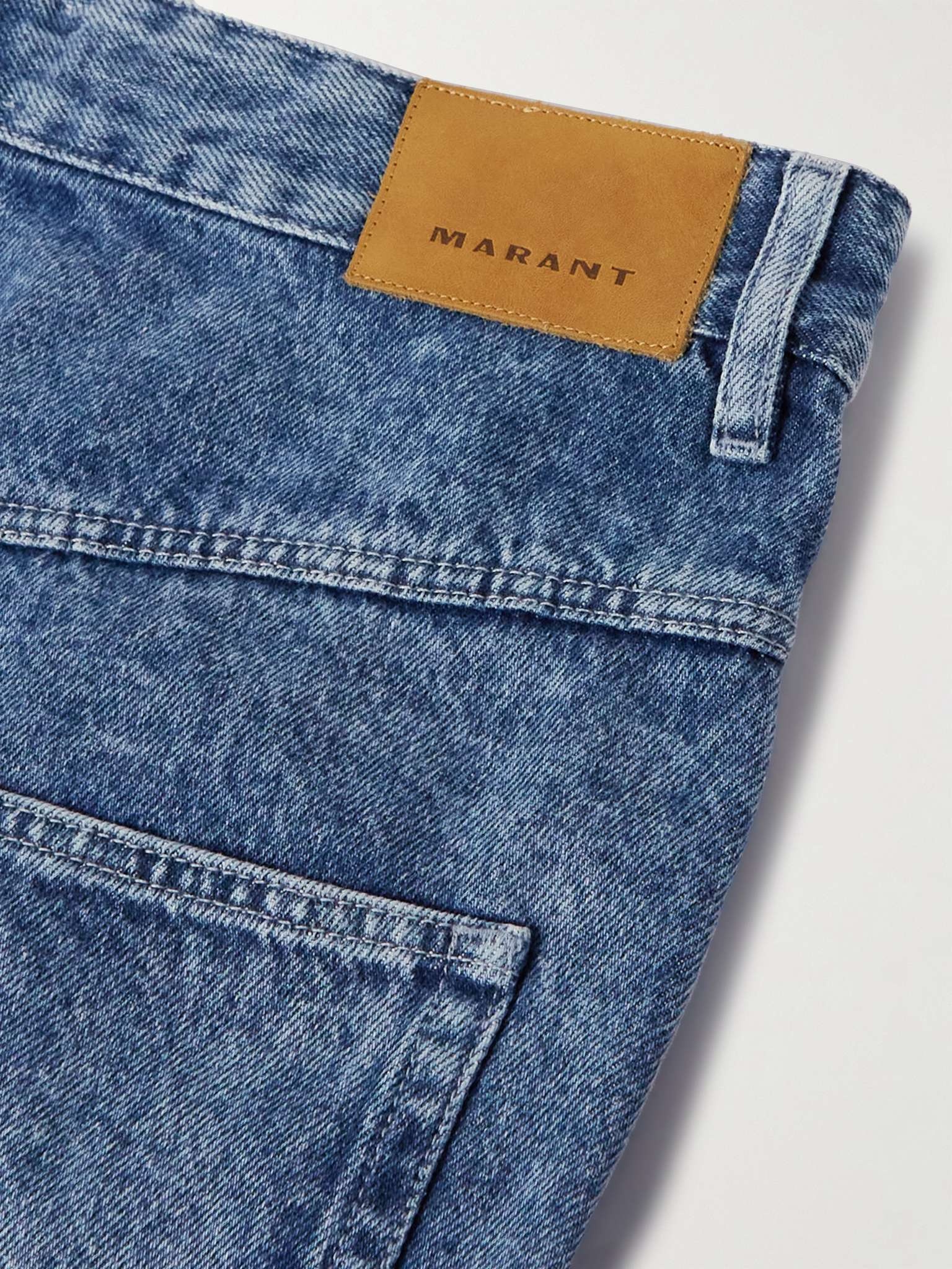 Tapered Jeans - 5