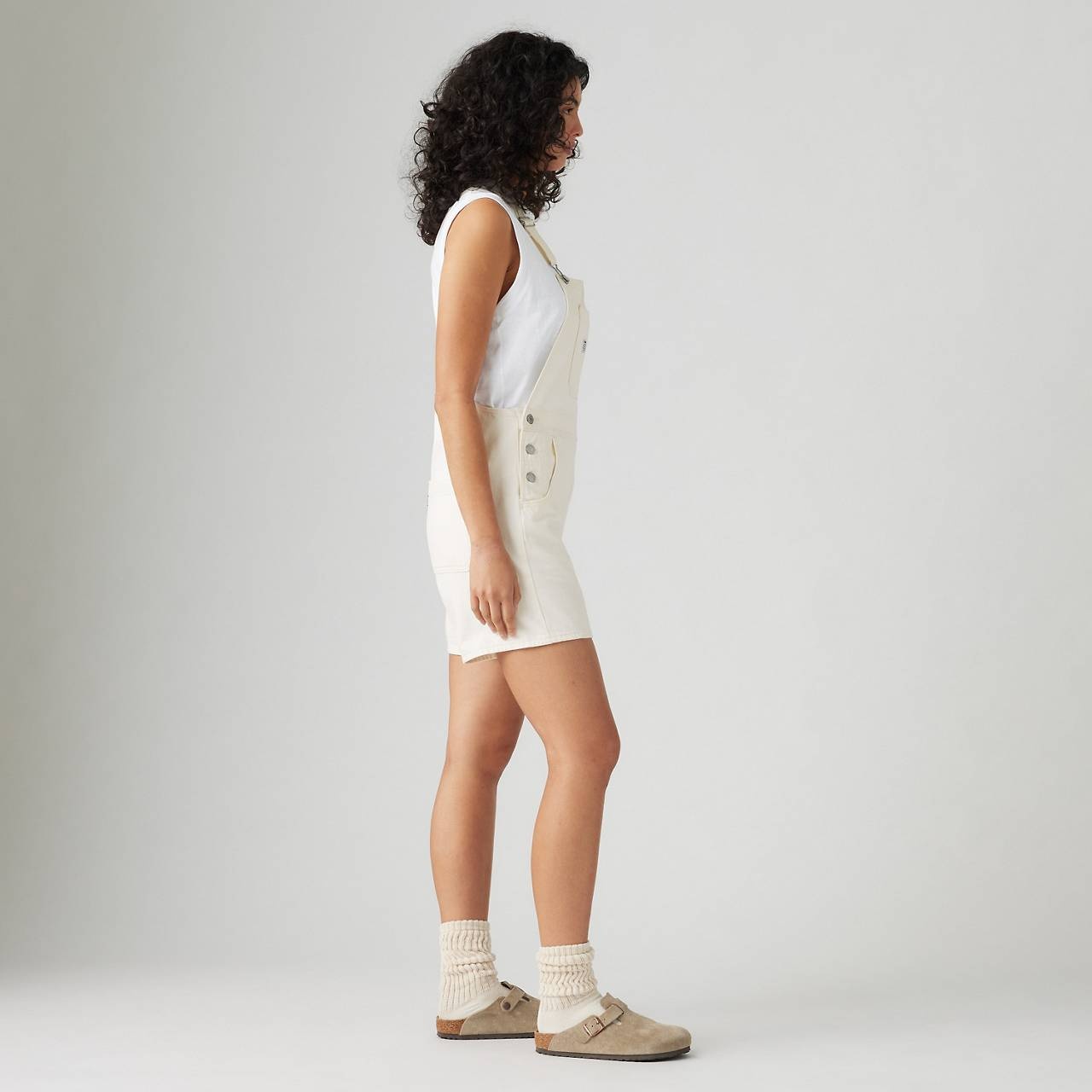 UTILITY SHORTALLS - 6