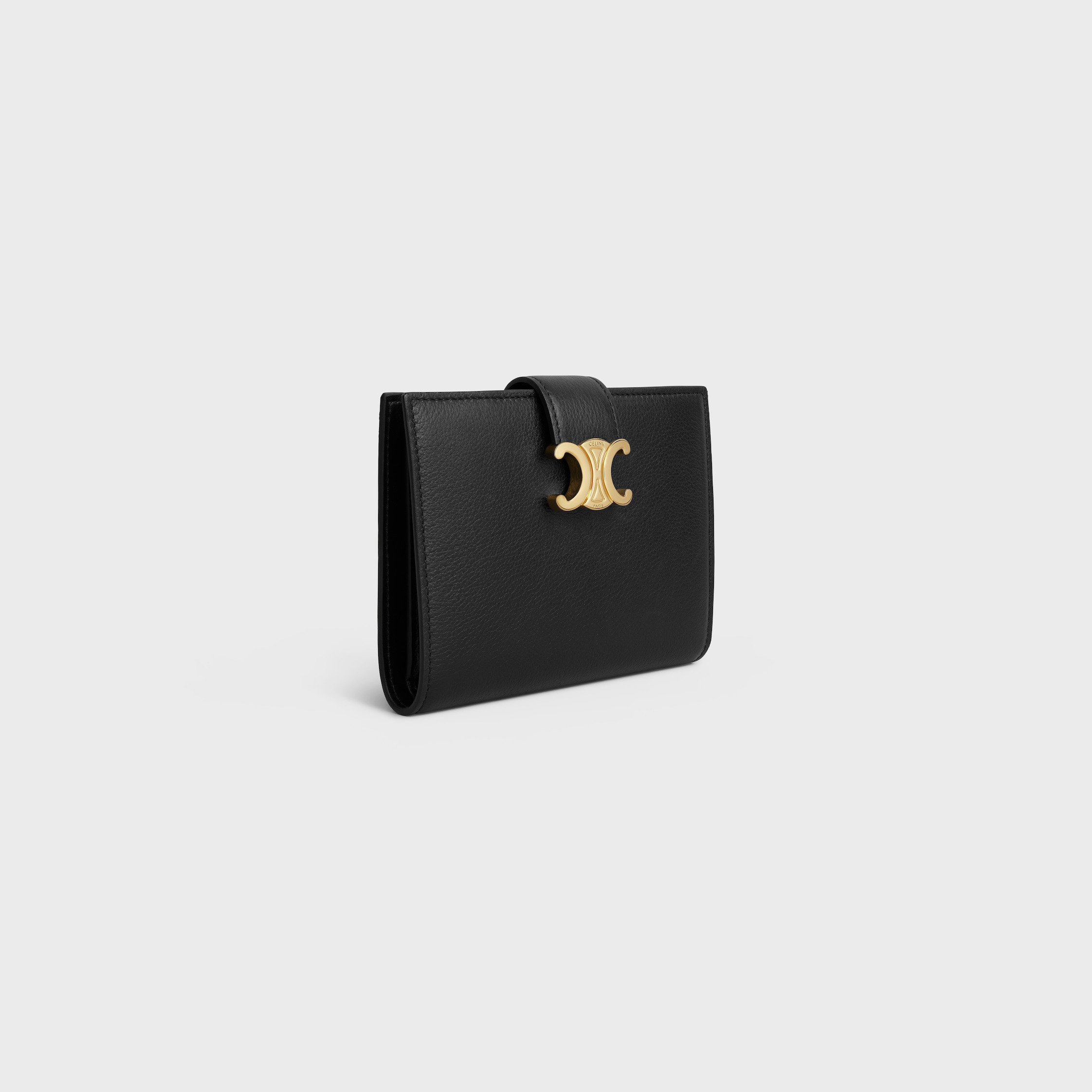 MEDIUM WALLET CELINE VICTOIRE in SUPPLE CALFSKIN - 2