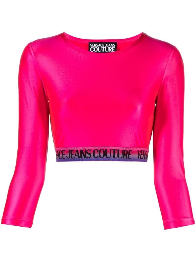 logo crop top - 1