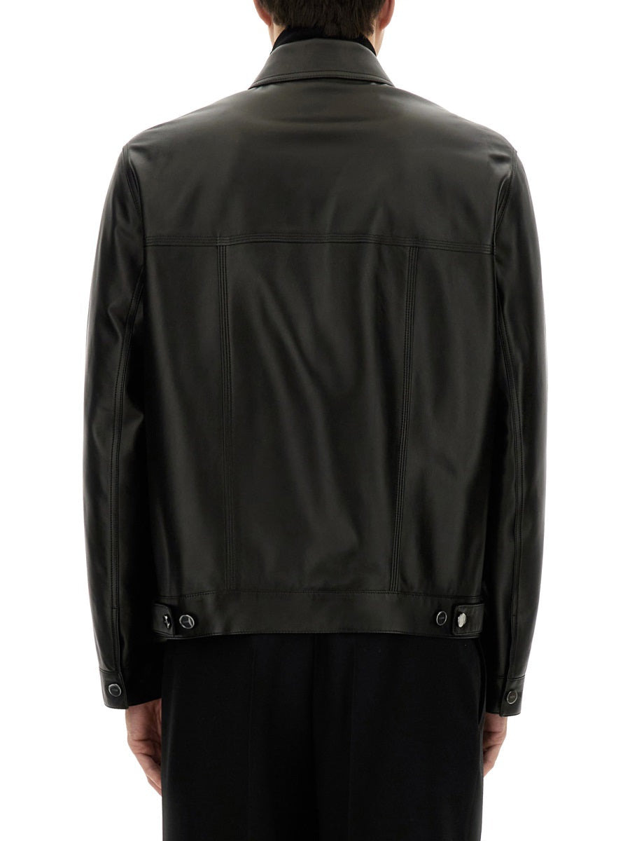 Fendi Men Blouson Jacket - 2