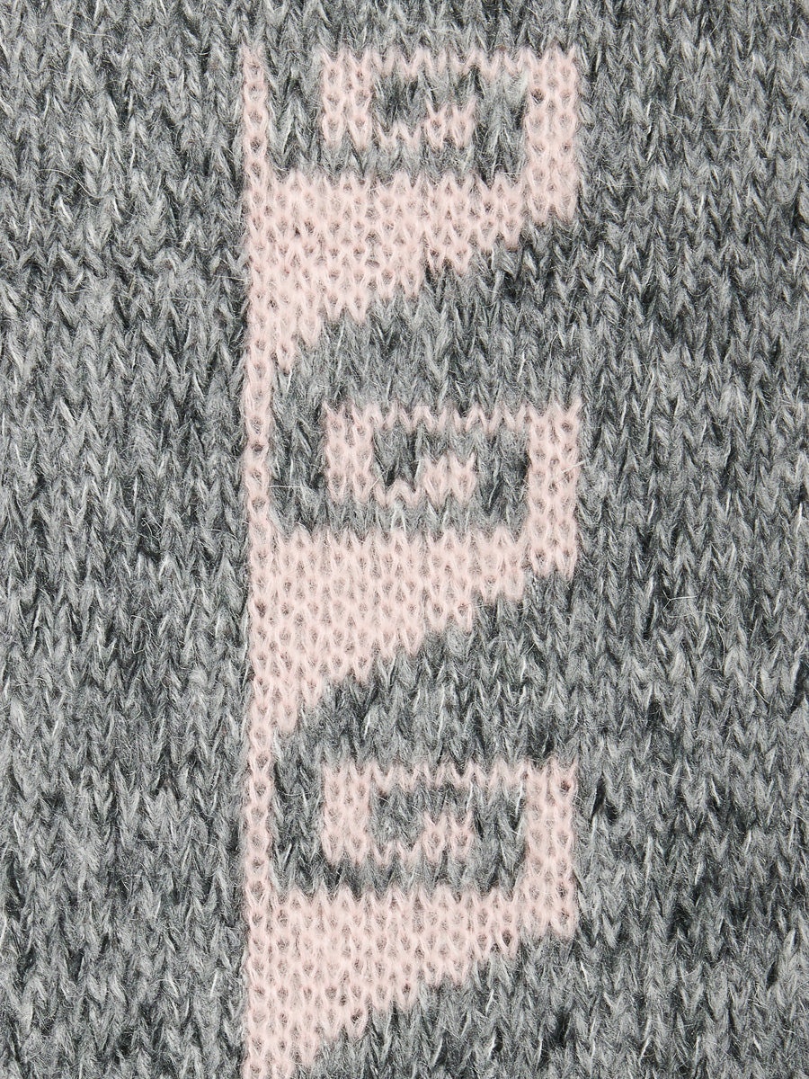 Freakkettone Scarf Grey - 2