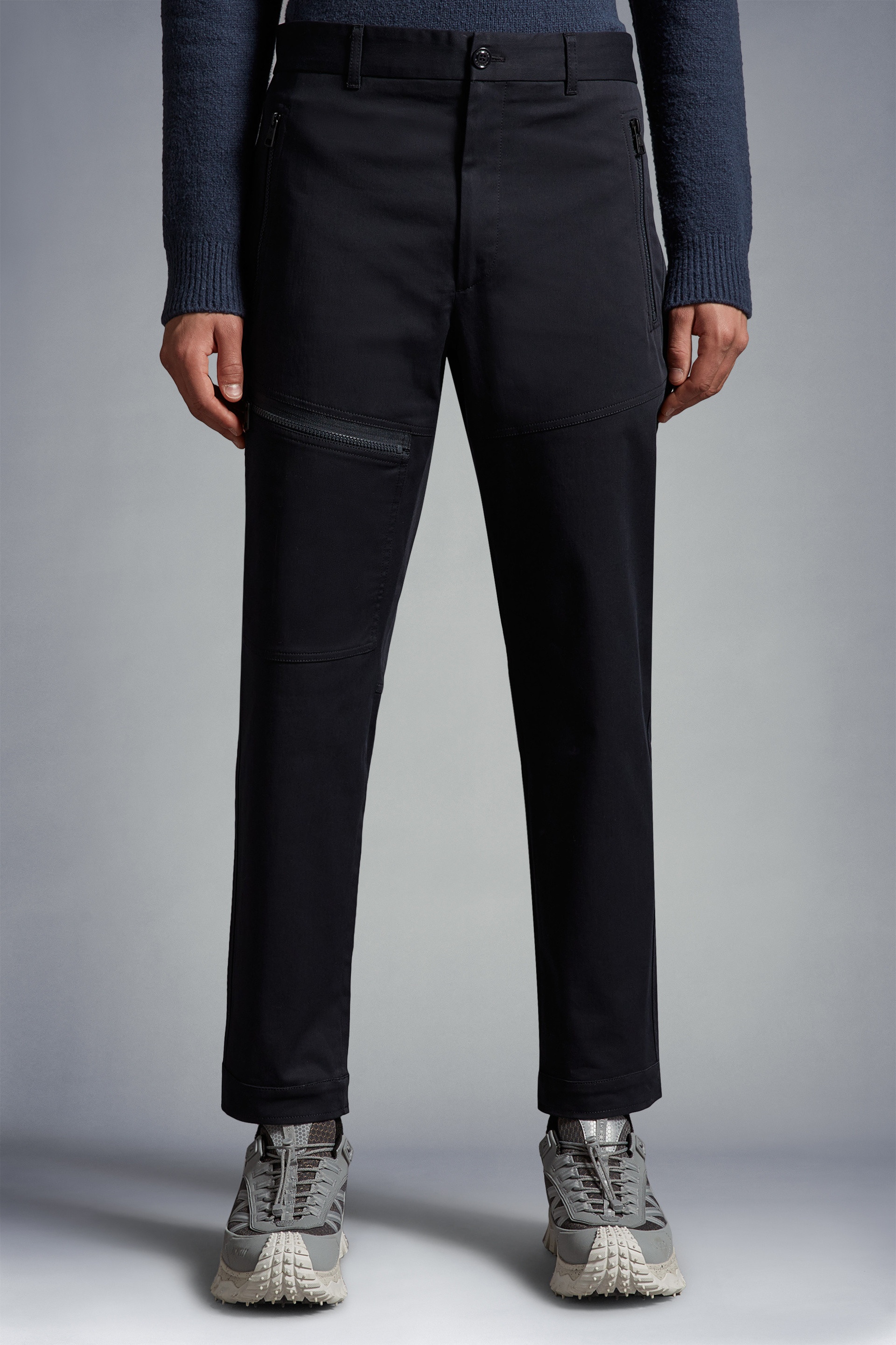 Cotton Pants - 3