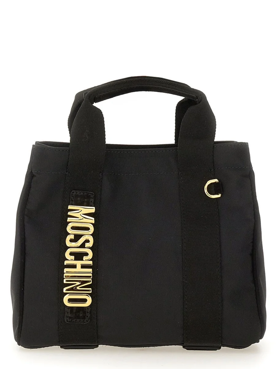 BAG WITH LOGO - 1